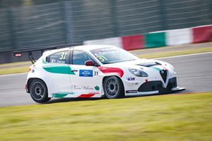 Kevin Ceccon, Team Mulsanne Alfa Romeo Giulietta TCR