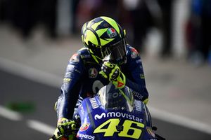 Valentino Rossi, Yamaha Factory Racing