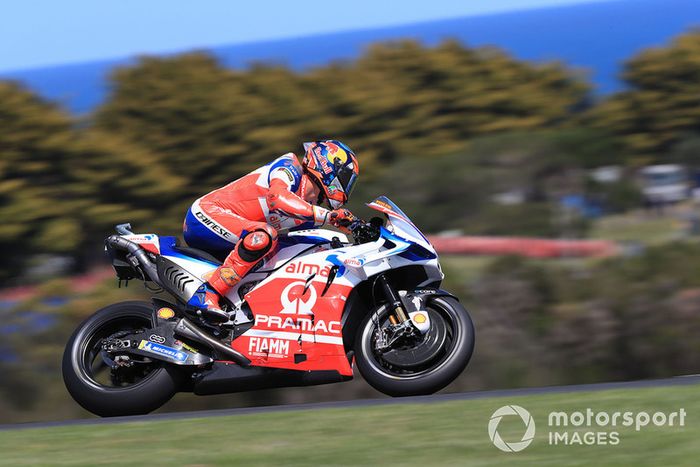 Jack Miller, Pramac Racing