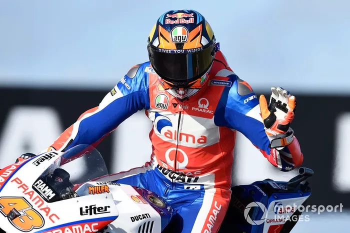 Jack Miller, Pramac Racing