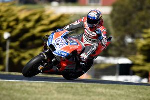 Andrea Dovizioso, Ducati Team