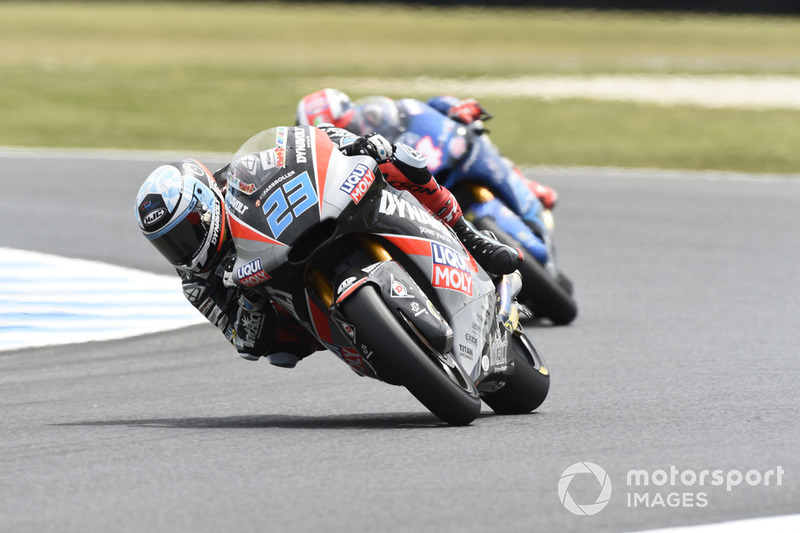 Marcel Schrotter, Dynavolt Intact GP