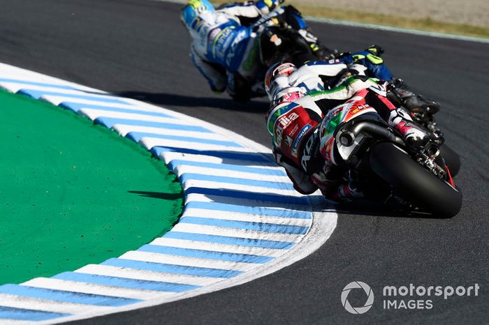 Aleix Espargaro, Aprilia Racing Team Gresini