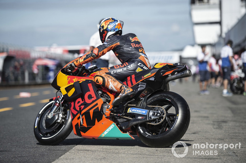 Pol Espargaro, Red Bull KTM Factory Racing