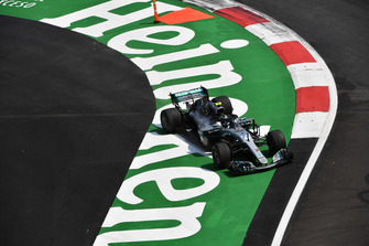 Valtteri Bottas, Mercedes-AMG F1 W09 EQ Power+