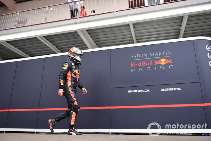 Daniel Ricciardo, Red Bull Racing 