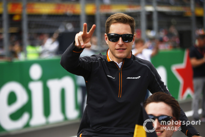 Mexikói Nagydíj - F1 2018