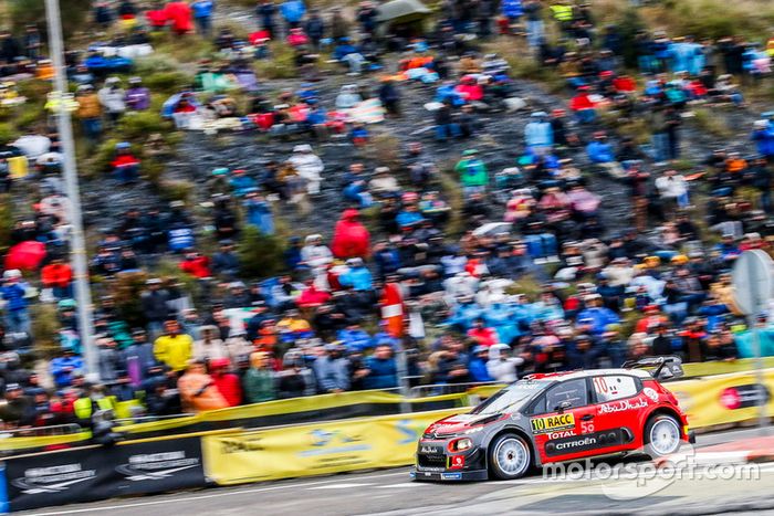 Sébastien Loeb, Daniel Elena, Citroën World Rally Team Citroën C3 WRC