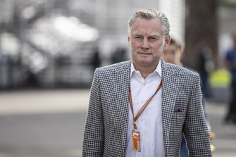 Sean Bratches, Formula One Managing Director, Commercial Operations