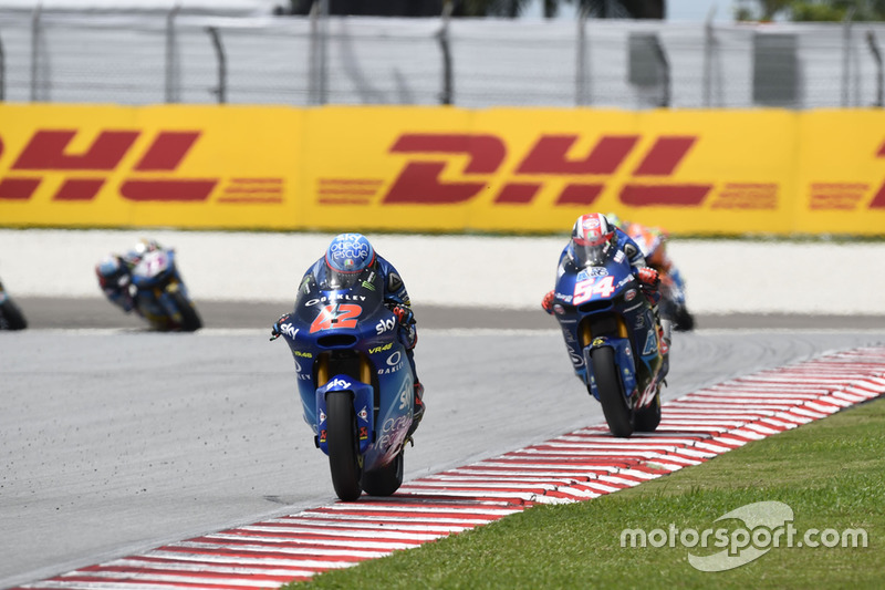 Francesco Bagnaia, Sky Racing Team VR46