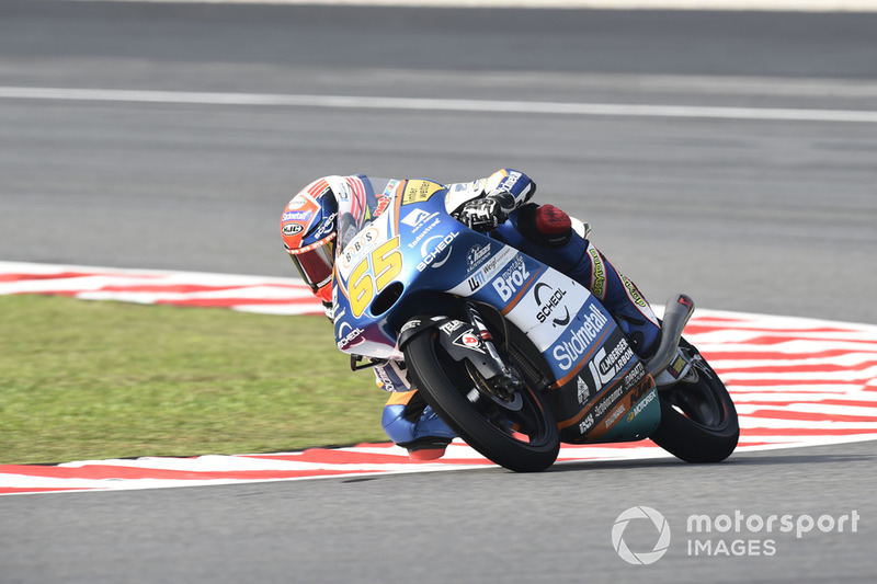 Philipp Ottl, Schedl GP Racing
