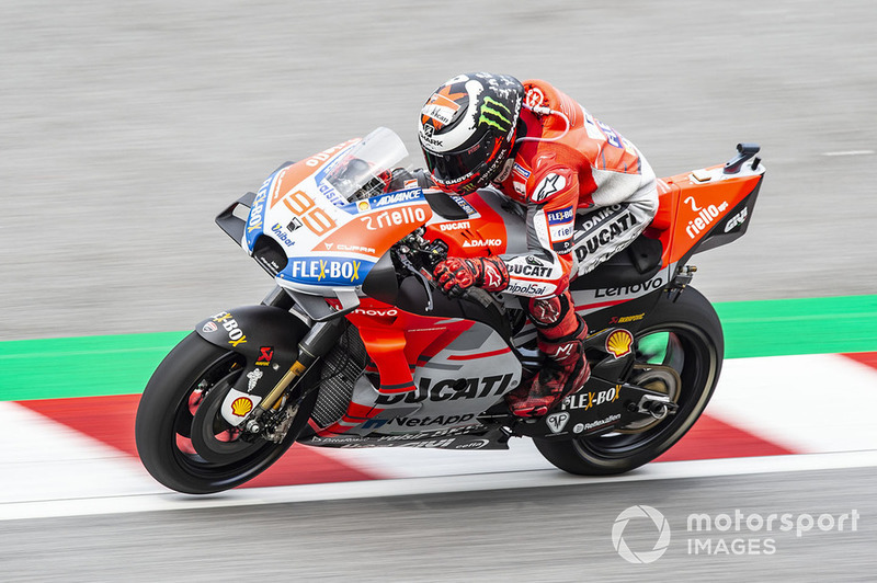 2018 - Ducati (MotoGP)
