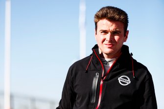 Oliver Rowland, Nissan e.Dams