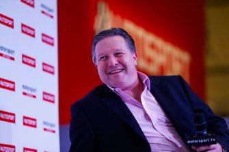 Zak Brown, Autosport Stage