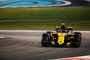 Carlos Sainz Jr., Renault Sport F1 Team R.S. 18