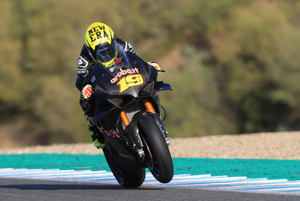 Alvaro Bautista, Aruba.it Racing-Ducati SBK Team