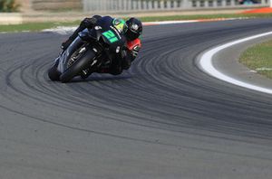 Franco Morbidelli, Petronas Yamaha SRT