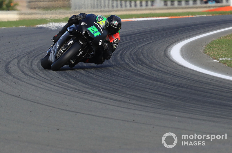 Franco Morbidelli, Petronas Yamaha SRT