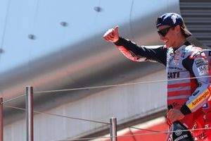 Marc Márquez, Gresini Racing