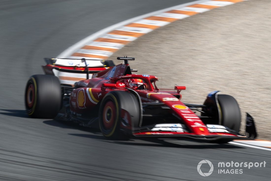 Charles Leclerc, Ferrari SF-24