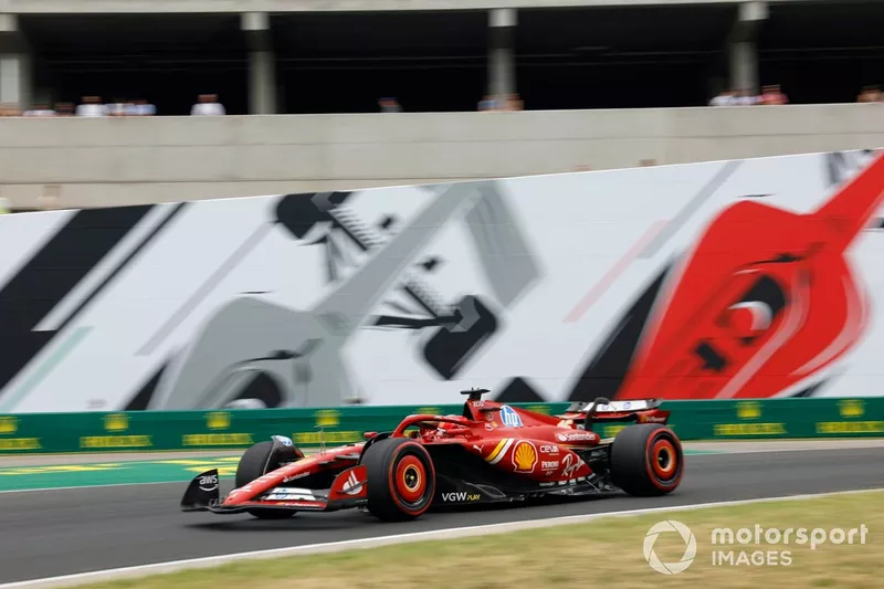 Charles Leclerc, Ferrari SF-24