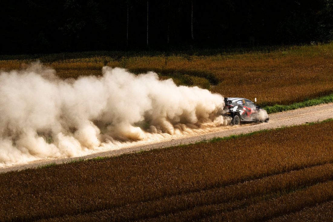 Sébastien Ogier, Vincent Landais, Toyota Gazoo Racing WRT Toyota GR Yaris Rally1