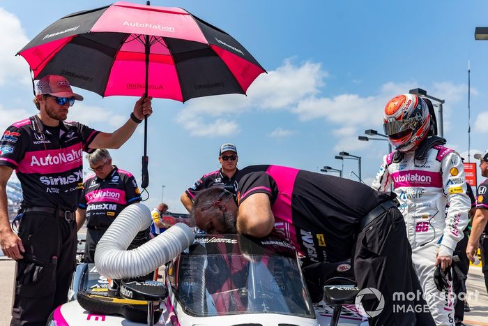 David Malukas, Meyer Shank Racing Honda