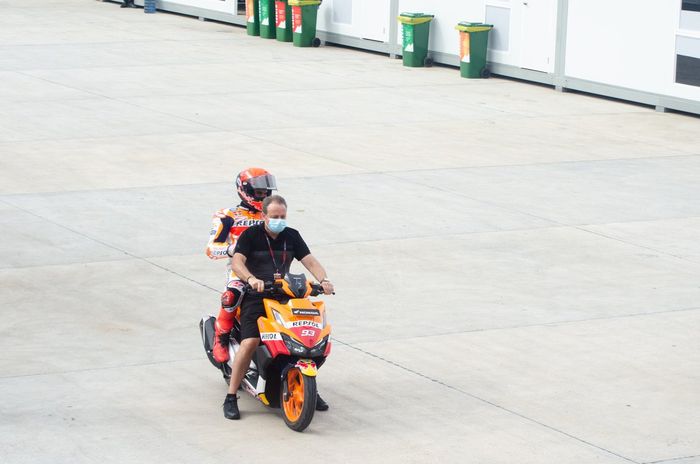 Marc Márquez, Repsol Honda Team