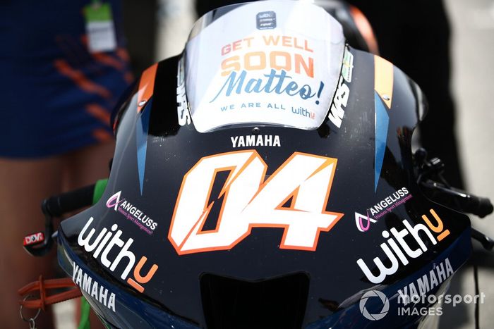 Andrea Dovizioso, RNF MotoGP Racing