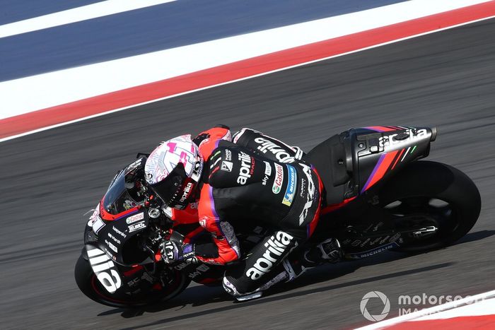 Aleix Espargaró, Aprilia Racing Team