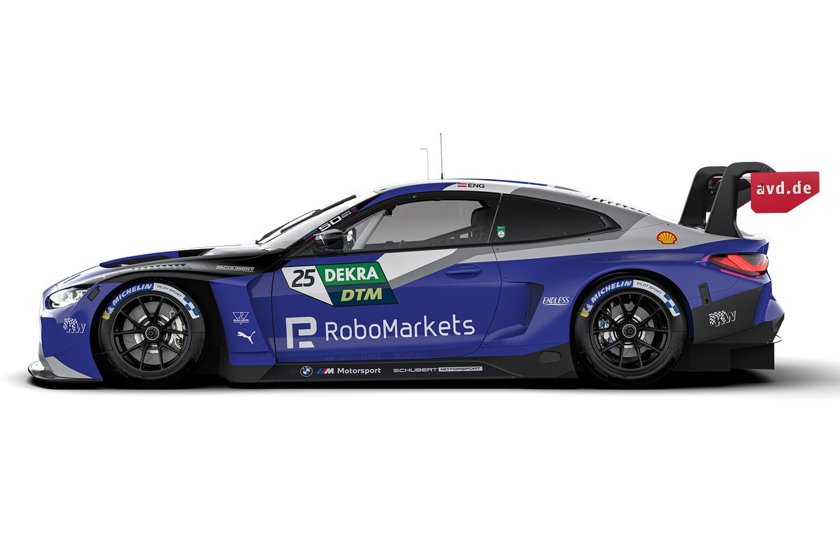 Philipp Eng, Schubert Motorsport BMW M4 GT3
