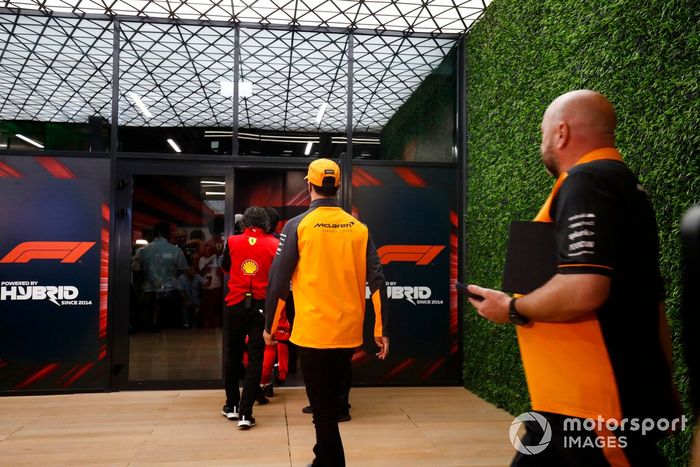 Daniel Ricciardo, McLaren