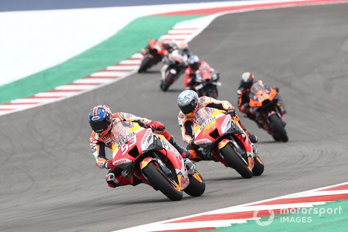 Marc Márquez, Equipo Repsol Honda