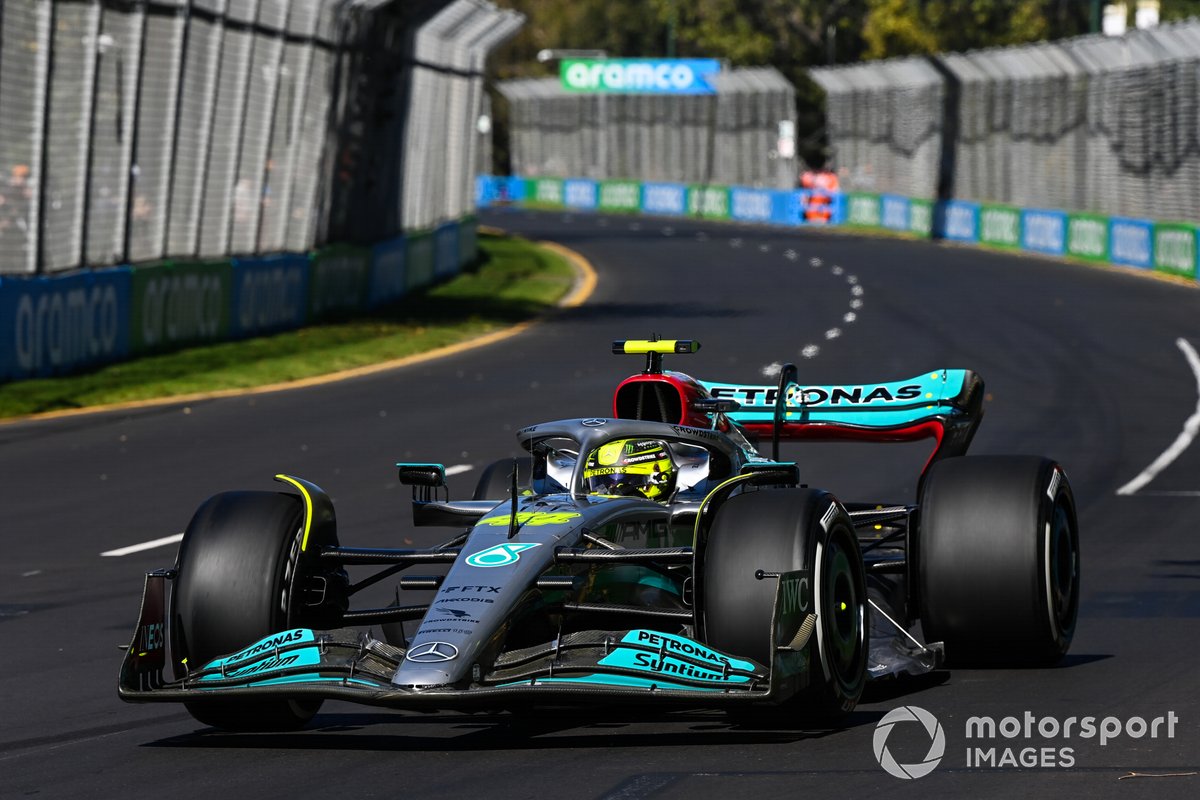 Sainz 0.5 saniye farkla lider, Ferrari 1-2! 4 Formula 1 Haberleri - F1 Puan Durumu Lewis Hamilton, Mercedes W13