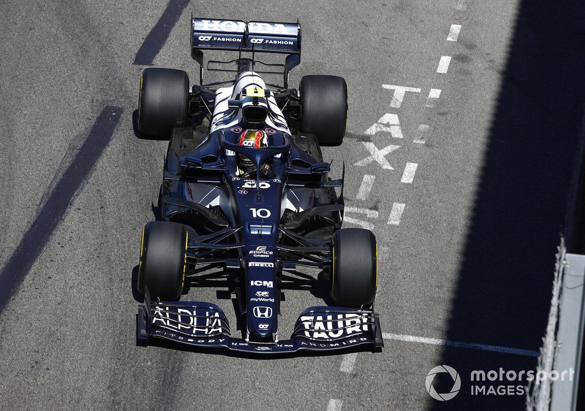 Pierre Gasly, AlphaTauri AT02