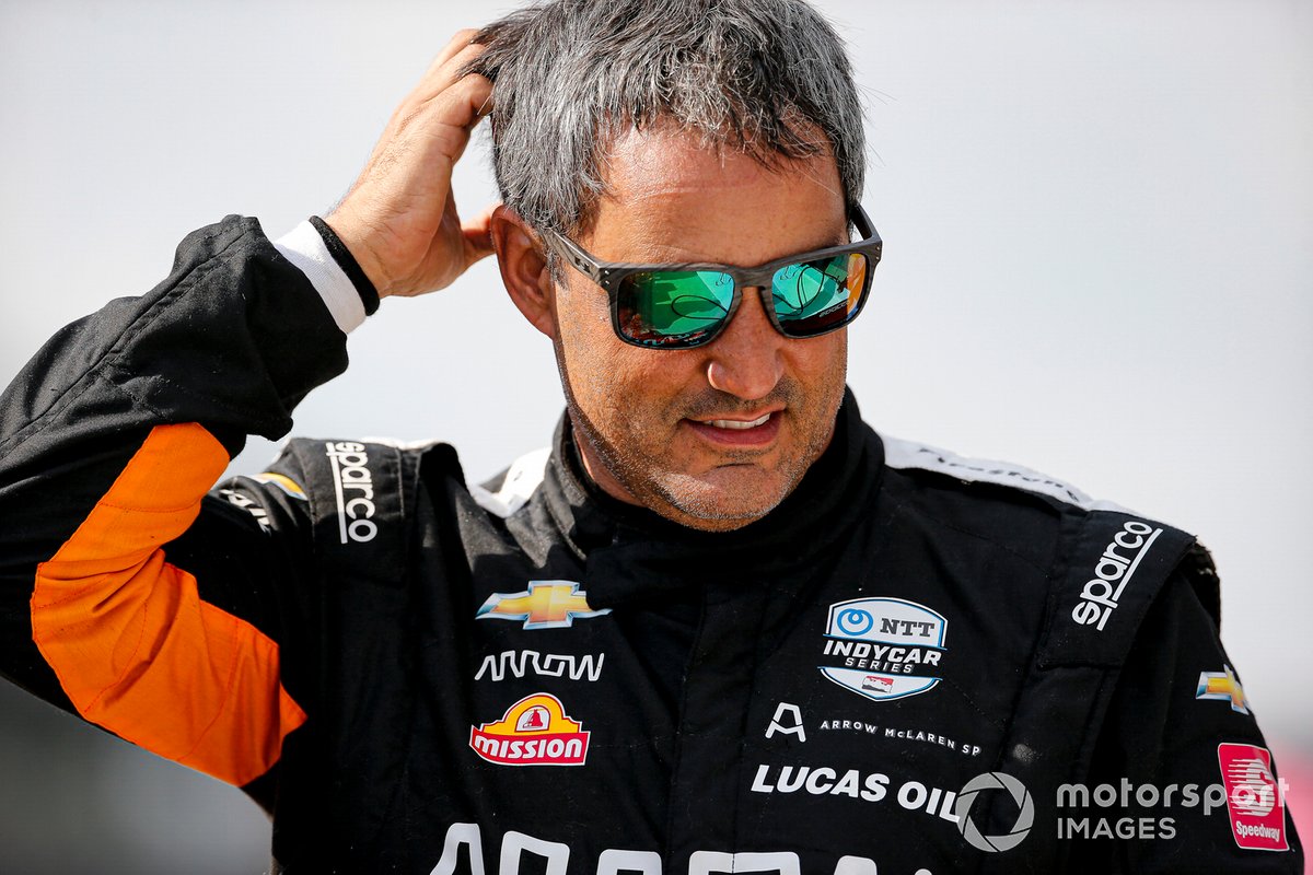 Bestätigt für 2022: Juan Pablo Montoya (Kolumbien) *