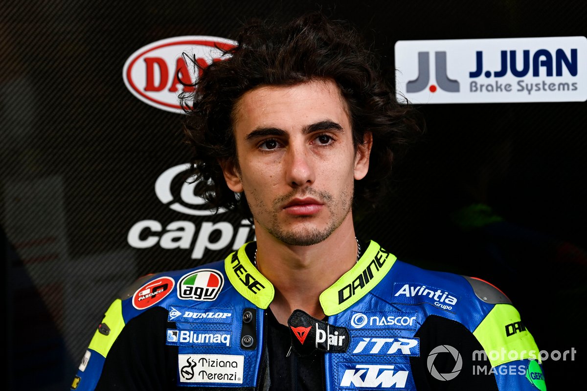 Niccolo Antonelli, Reale Avintia Moto3