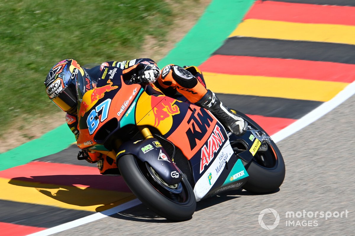 Remy Gardner, Red Bull KTM Ajo