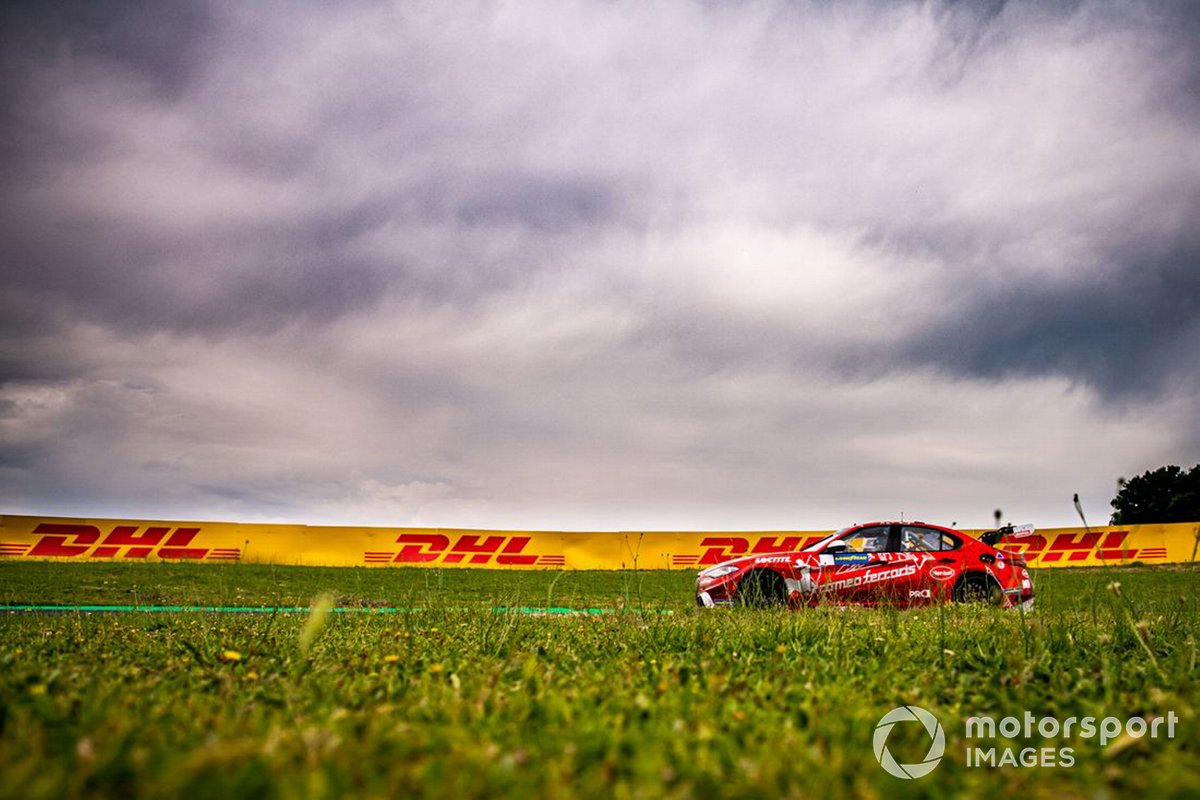Rodrigo Baptista, Romeo Ferraris M1RA, Alfa Romeo Giulia ETCR