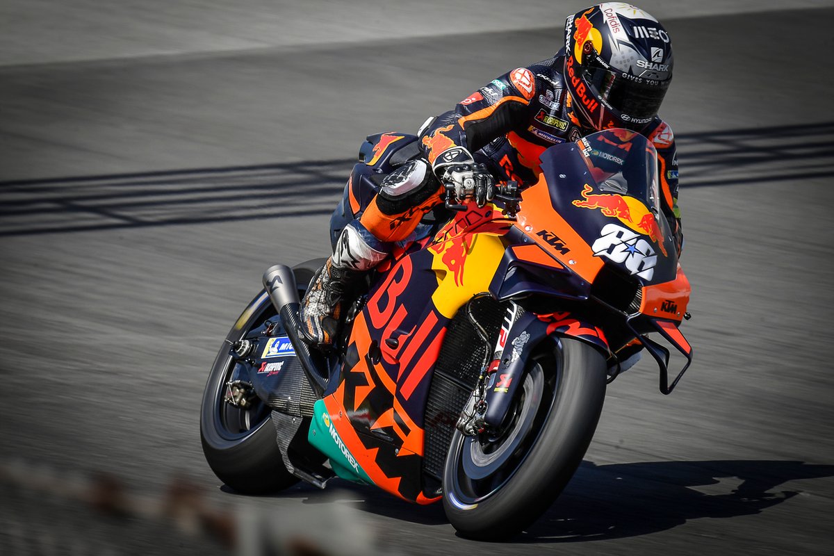 Miguel Oliveira, Red Bull KTM Factory Racing