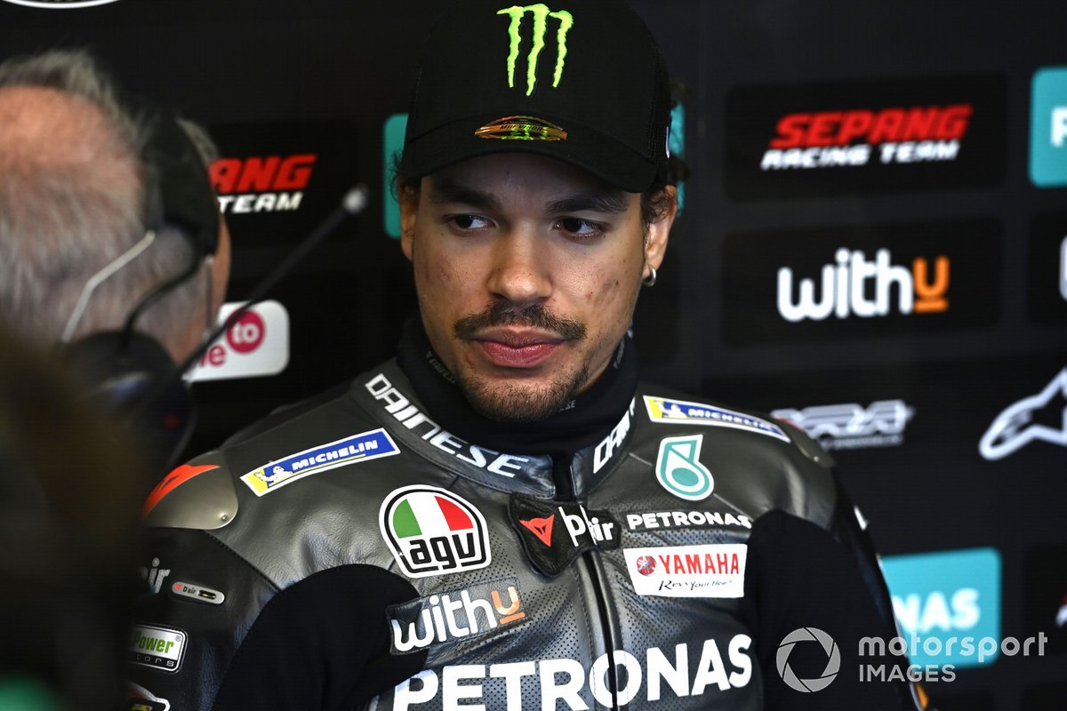 Franco Morbidelli, Petronas Yamaha SRT