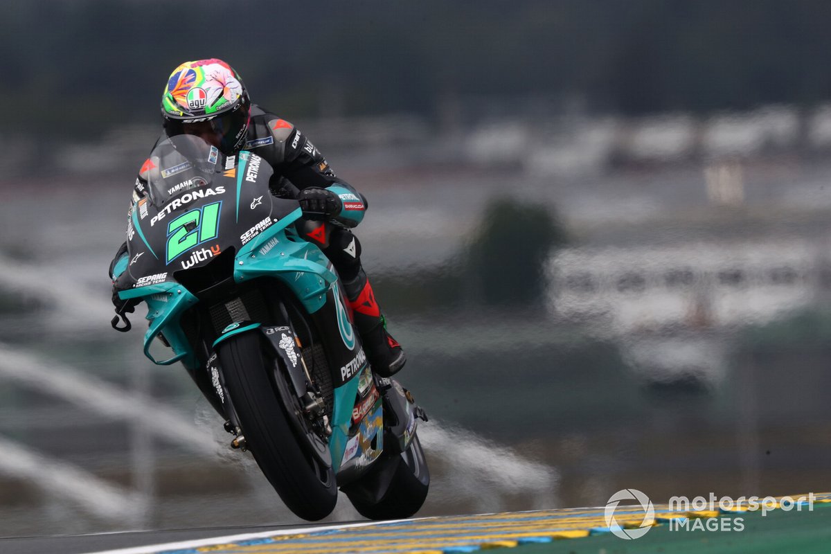 Franco Morbidelli, Petronas Yamaha SRT