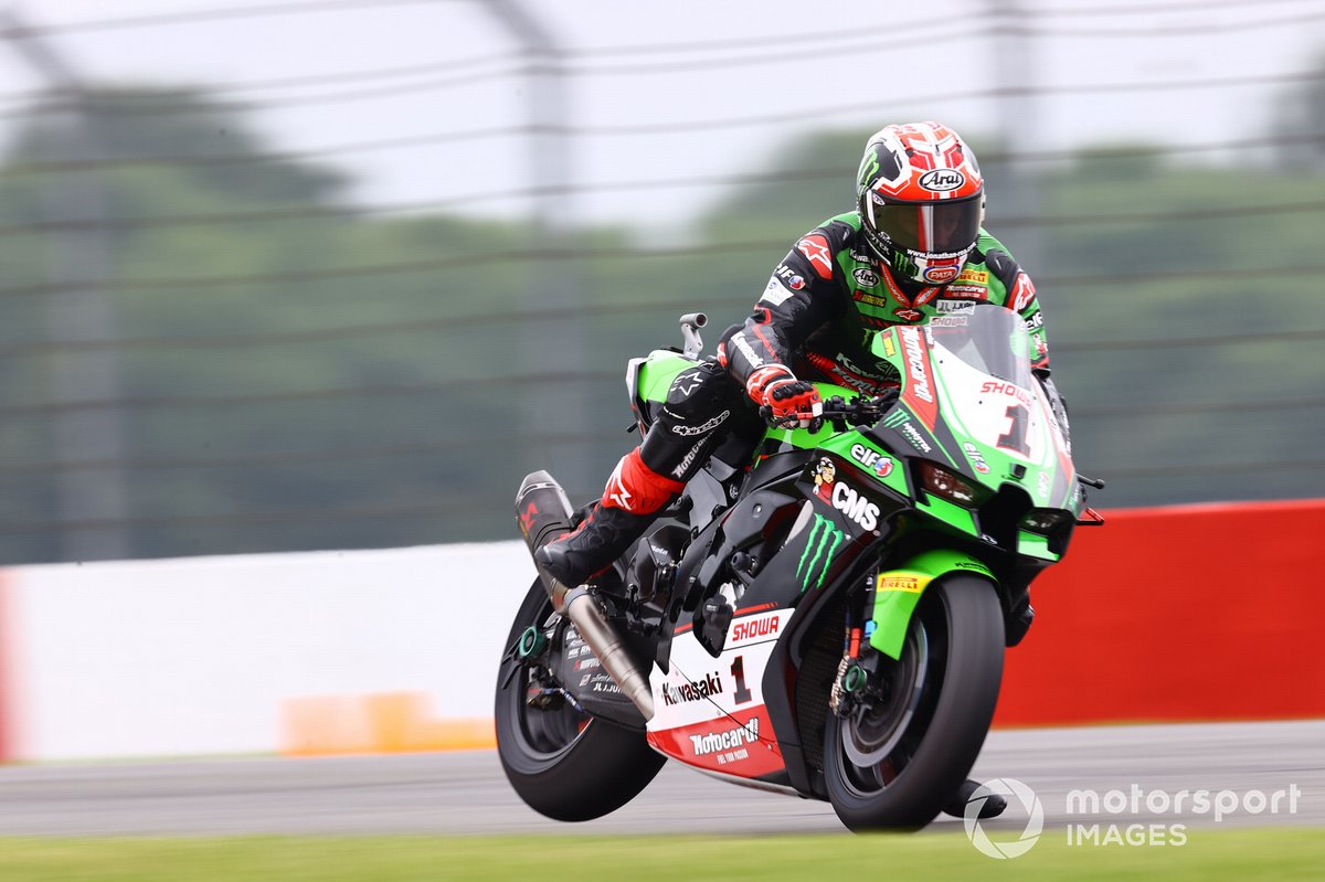 Jonathan Rea, Kawasaki Racing Team WorldSBK