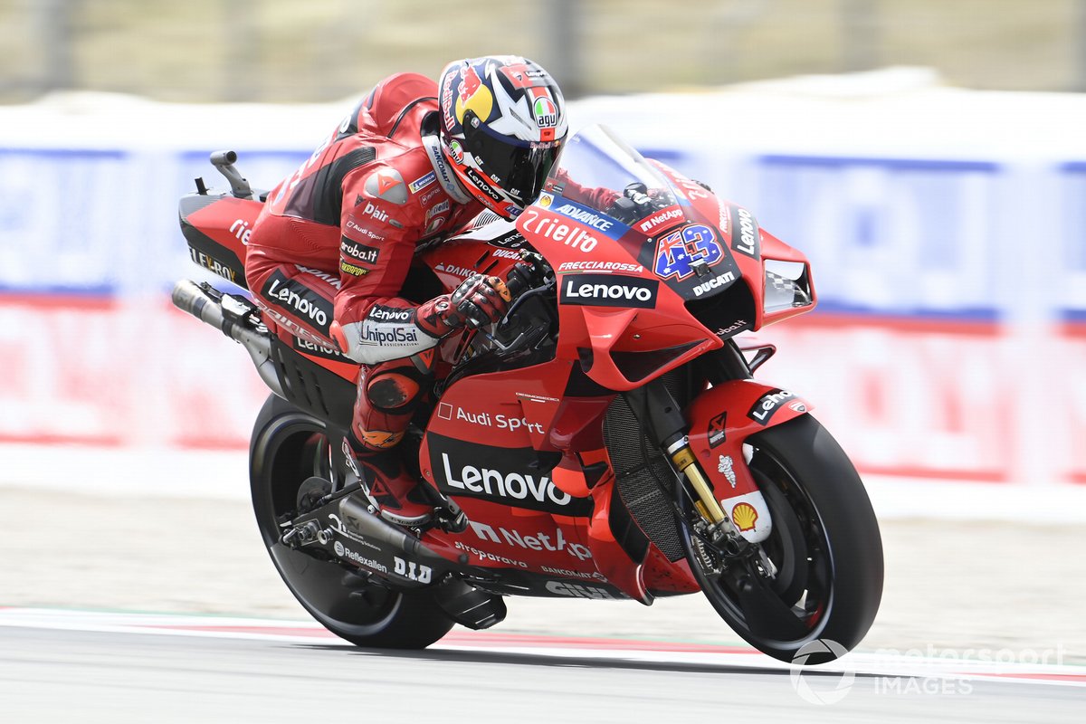 Jack Miller, Ducati Team