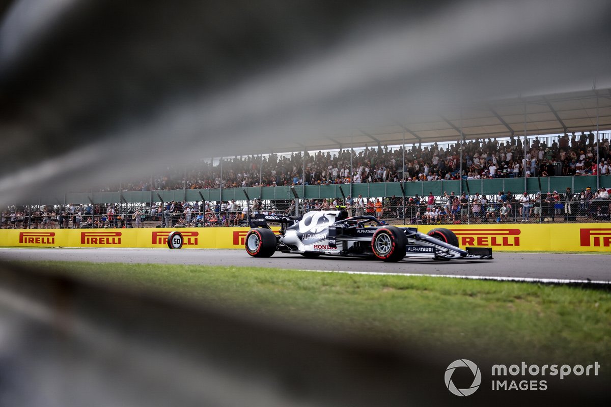 Pierre Gasly, AlphaTauri AT02