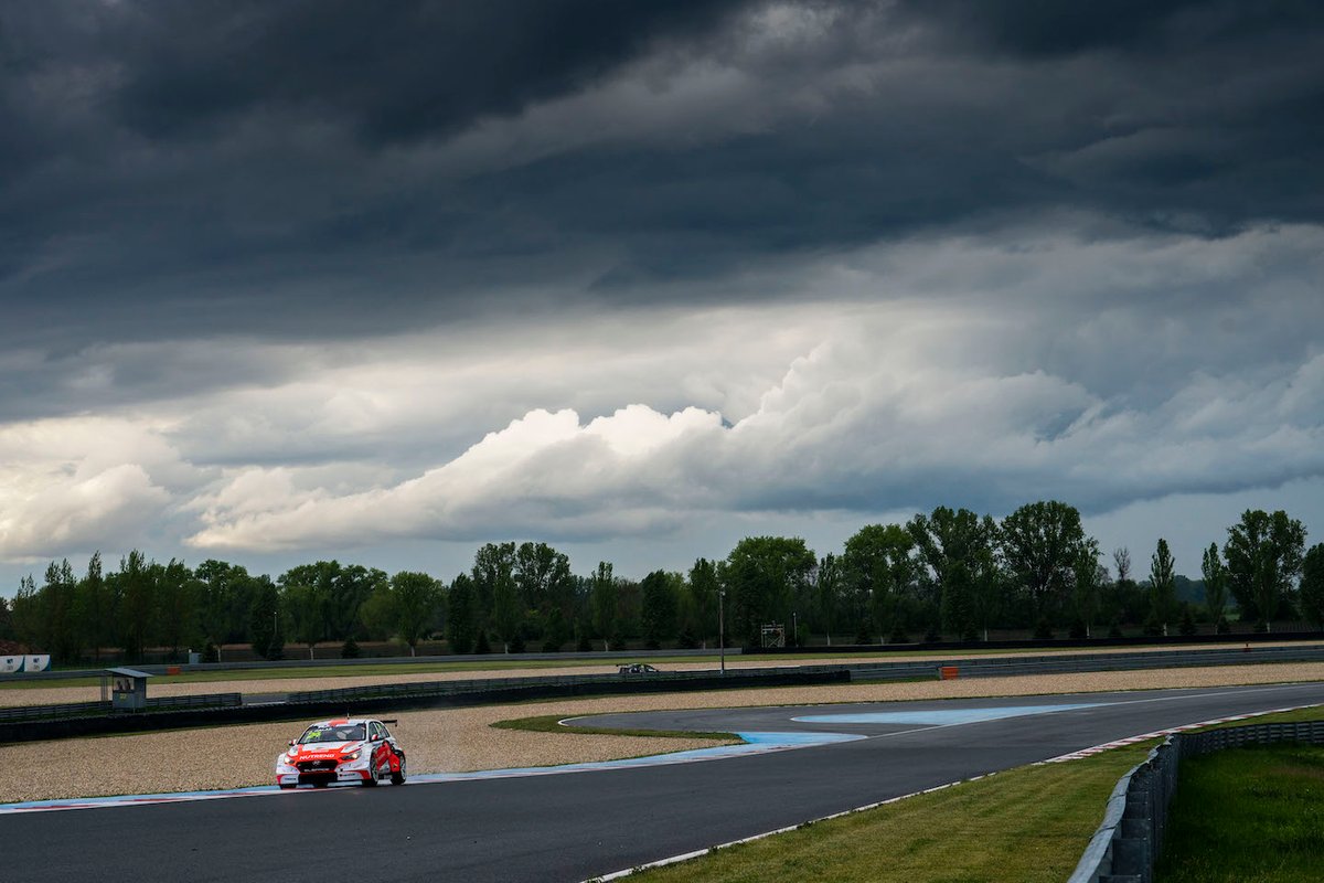 Jáchym Galáš, Janík Motorsport, Hyundai i30 N TCR