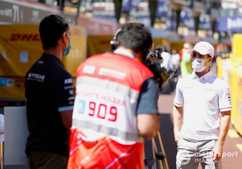 Sergio Sette Camara, Dragon Penske Autosport, 