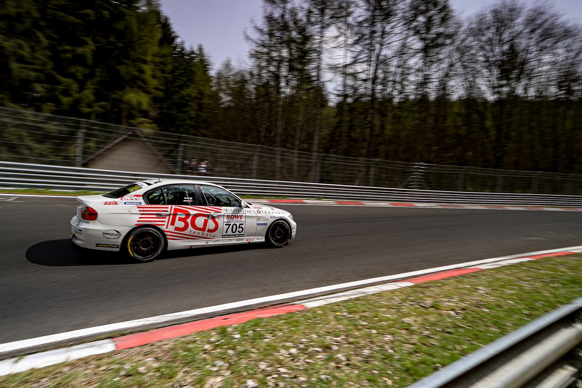 #705 Emir Aşarı, Moran Gott, BMW 325i, Sorg Rennsport