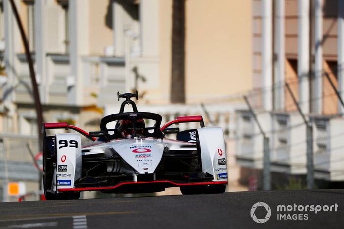 Pascal Wehrlein, TAG Heuer Porsche, Porsche 99X Electric