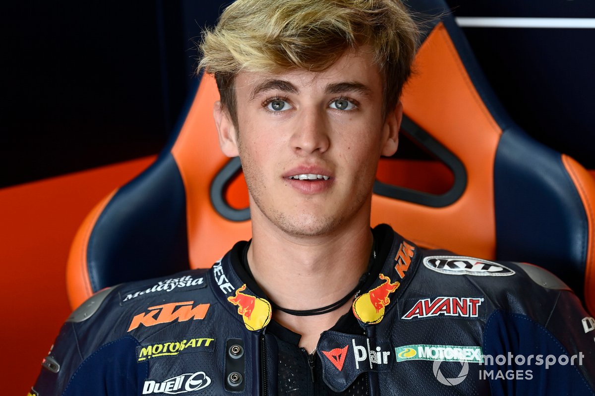 Jaume Masia, Red Bull KTM Ajo